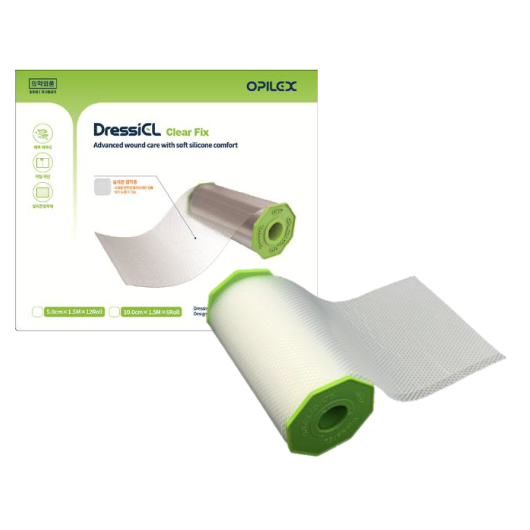 Opilex® DressiEL Clear Fix 이미지