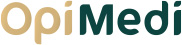 Opi Medi 로고